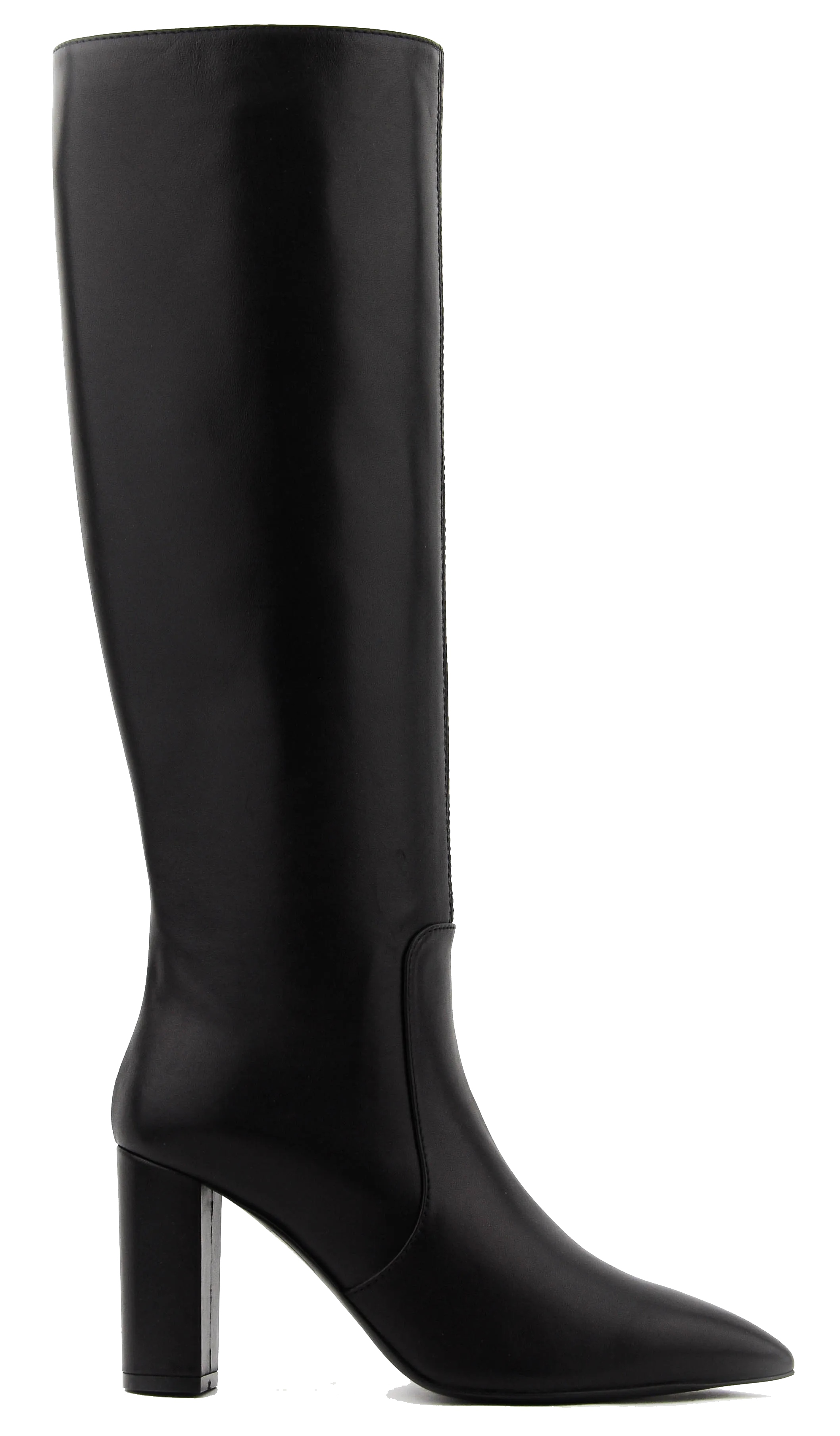 PAUL WARMER KATE LONG BOOT BLACK 85