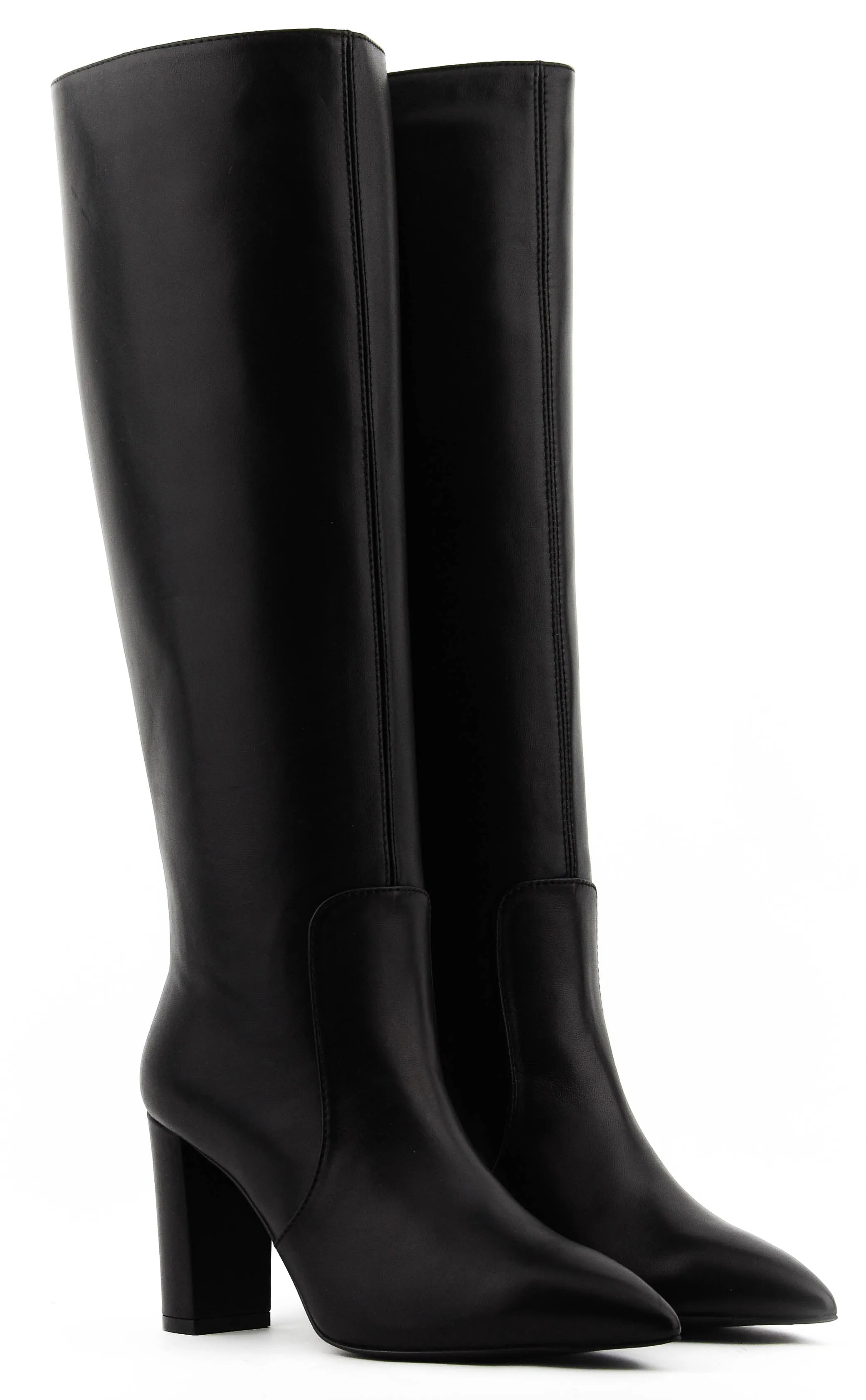 PAUL WARMER KATE LONG BOOT BLACK 85