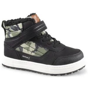 Pax Kids&#x27; Chilla Boot Black Camo | Buy Pax Kids&#x27; Chilla Boot Black Camo here | Outnorth