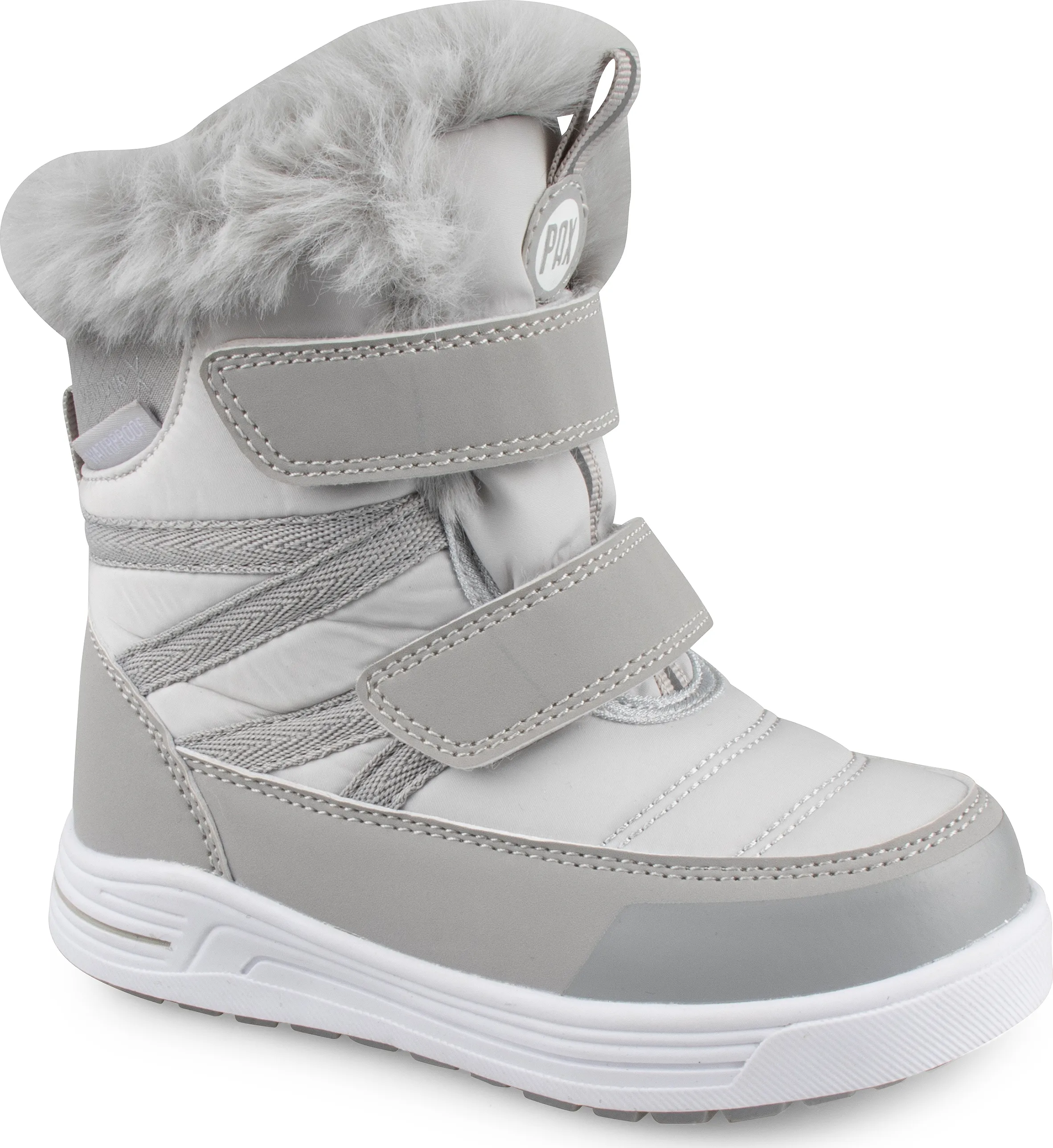 Pax Kids&#x27; Foxen Boot Grey | Buy Pax Kids&#x27; Foxen Boot Grey here | Outnorth