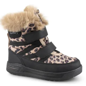 Pax Kids&#x27; Foxen Boot Leopard | Buy Pax Kids&#x27; Foxen Boot Leopard here | Outnorth