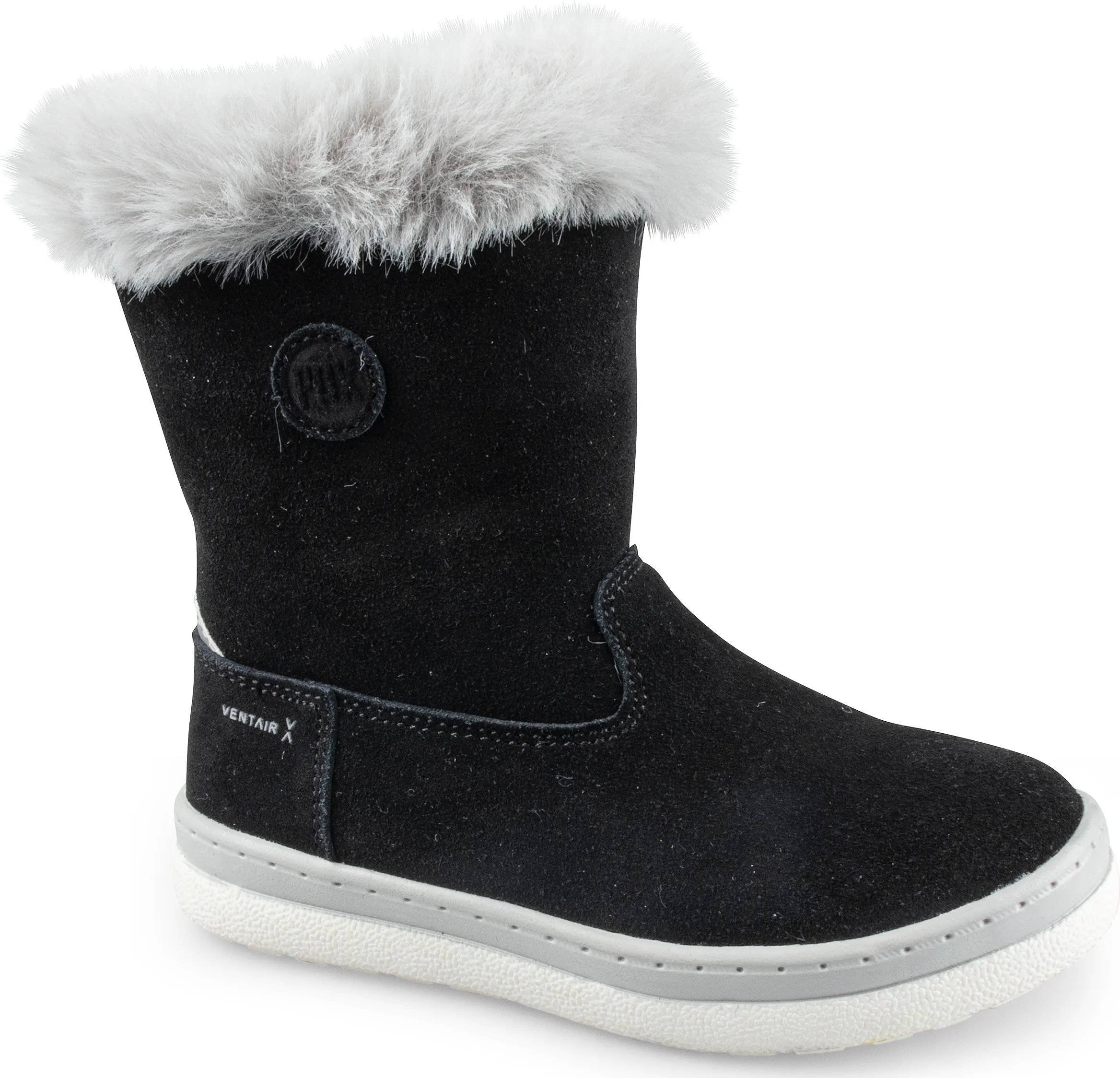 Pax Kids&#x27; Greta Boot Black | Buy Pax Kids&#x27; Greta Boot Black here | Outnorth