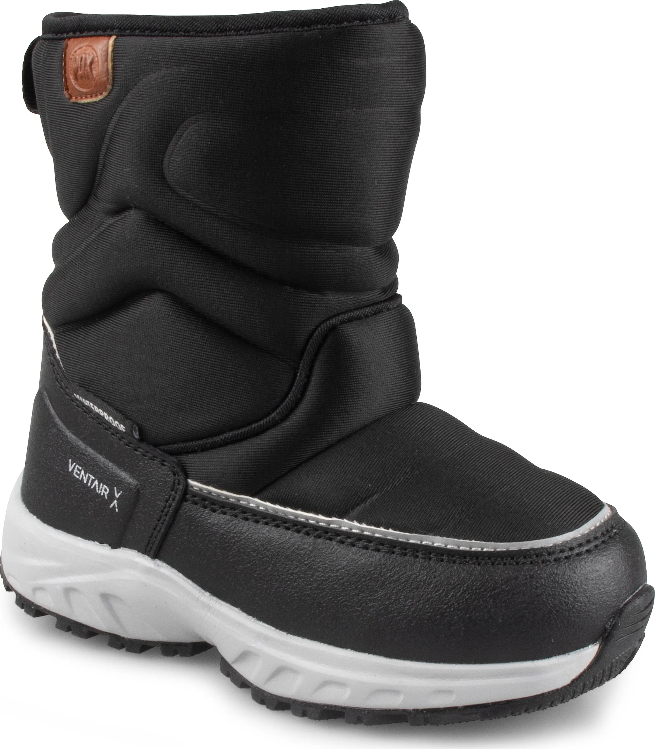 Pax Kids&#x27; Ice Boot Black | Buy Pax Kids&#x27; Ice Boot Black here | Outnorth