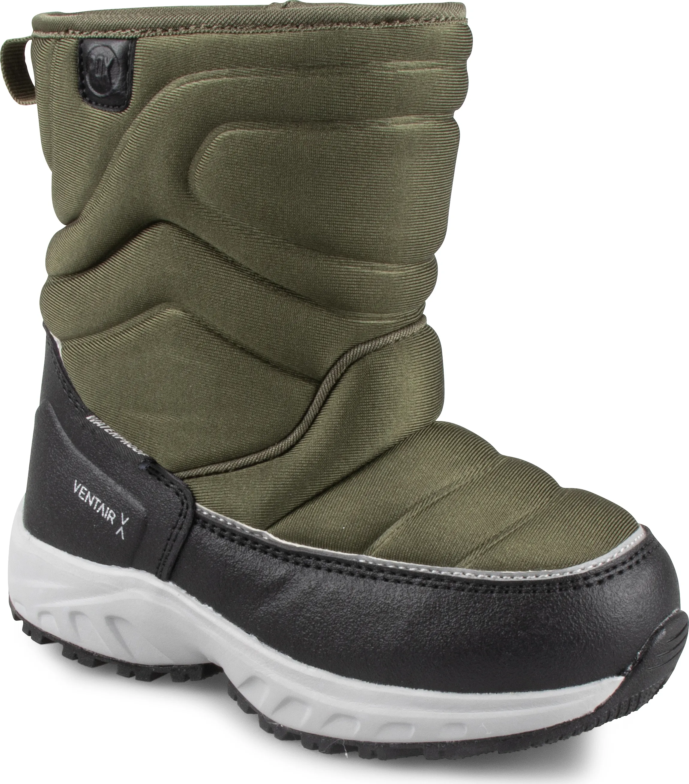 Pax Kids&#x27; Ice Boot M.Green | Buy Pax Kids&#x27; Ice Boot M.Green here | Outnorth