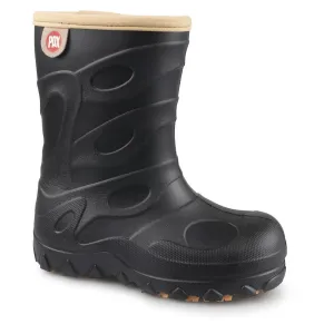 Pax Kids&#x27; Inso Rubber Boot Black | Buy Pax Kids&#x27; Inso Rubber Boot Black here | Outnorth