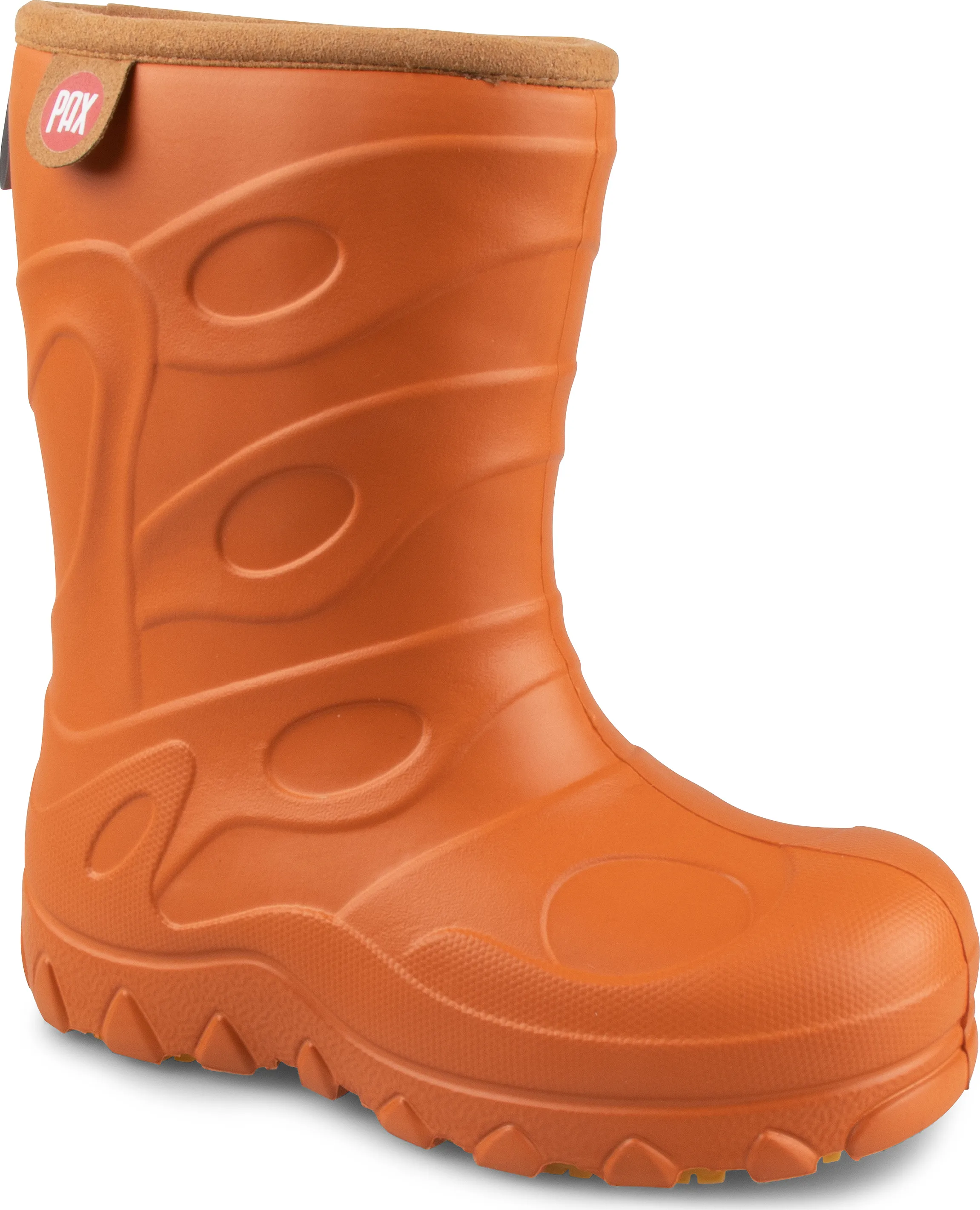 Pax Kids&#x27; Inso Rubber Boot Orange | Buy Pax Kids&#x27; Inso Rubber Boot Orange here | Outnorth