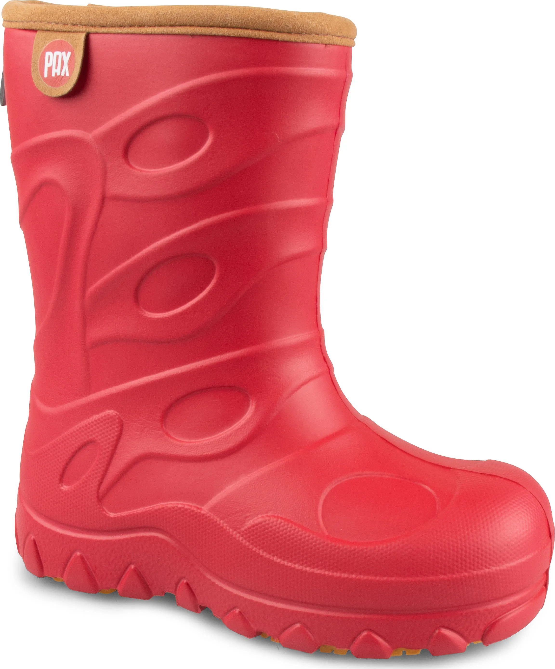 Pax Kids&#x27; Inso Rubber Boot Red | Buy Pax Kids&#x27; Inso Rubber Boot Red here | Outnorth