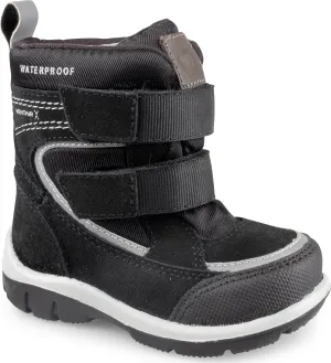 Pax Kids&#x27; Pingla Boot Black | Buy Pax Kids&#x27; Pingla Boot Black here | Outnorth