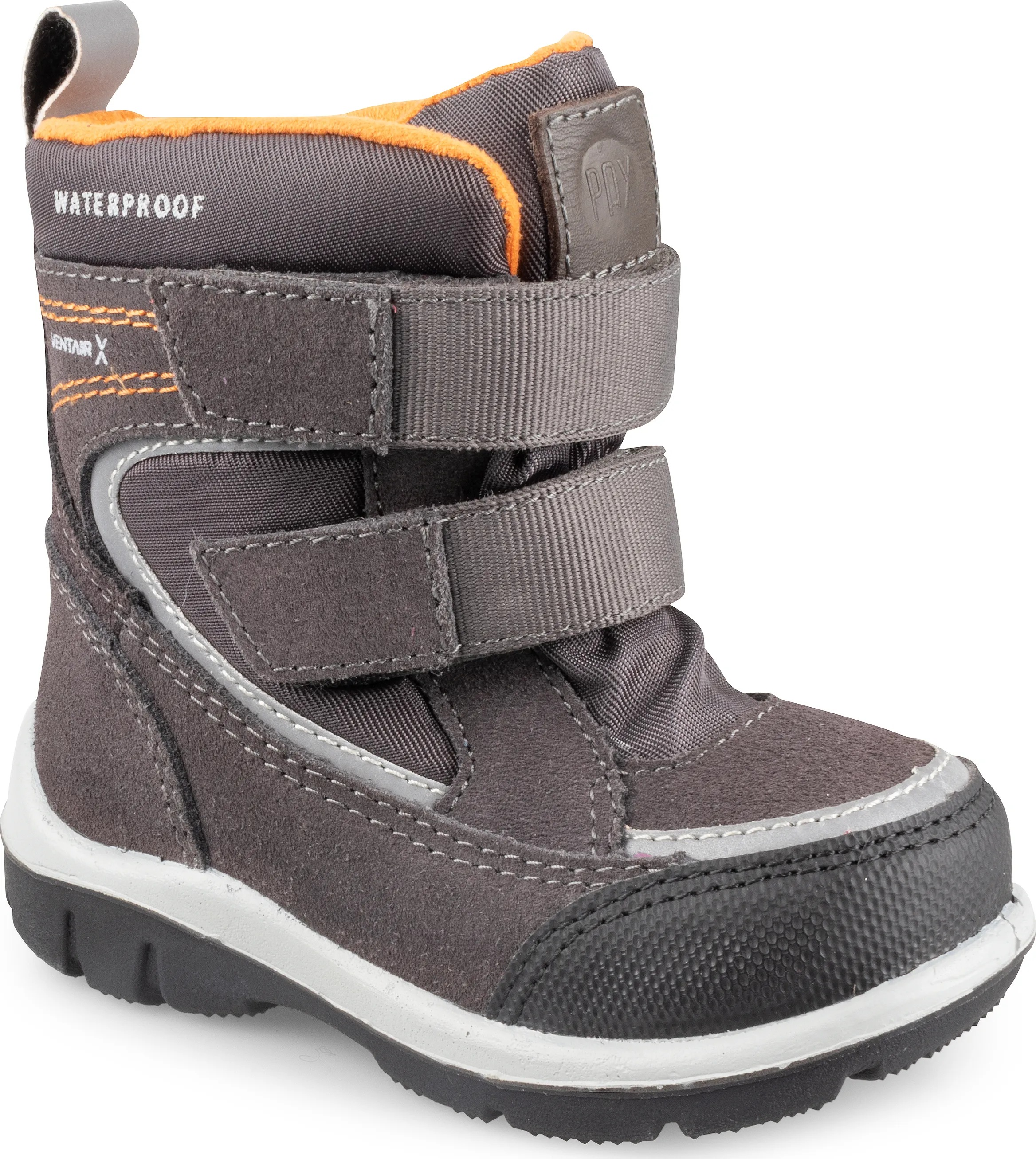 Pax Kids&#x27; Pingla Boot Grey | Buy Pax Kids&#x27; Pingla Boot Grey here | Outnorth