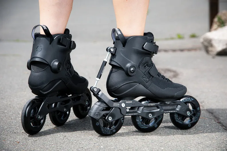 Powerslide Swell Triple Black Syncro 110 Inline Skates