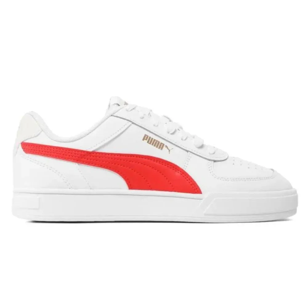 PUMA Caven Sneakers Men - WHTRED