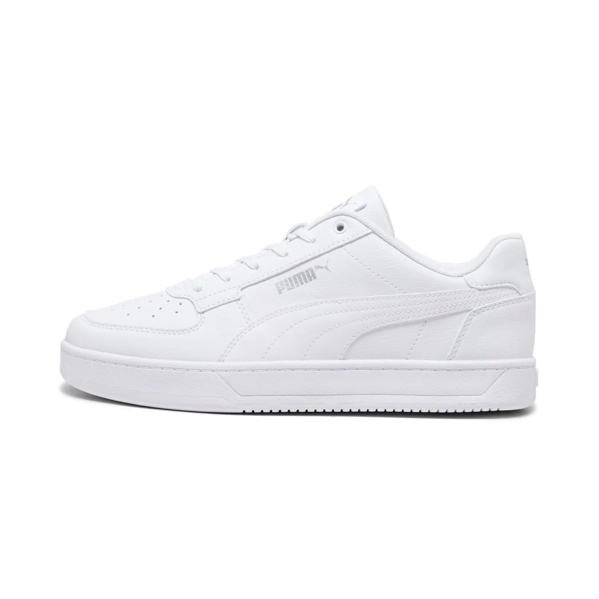 PUMA MEN'S CAVEN 2.0 WHITE SHOES