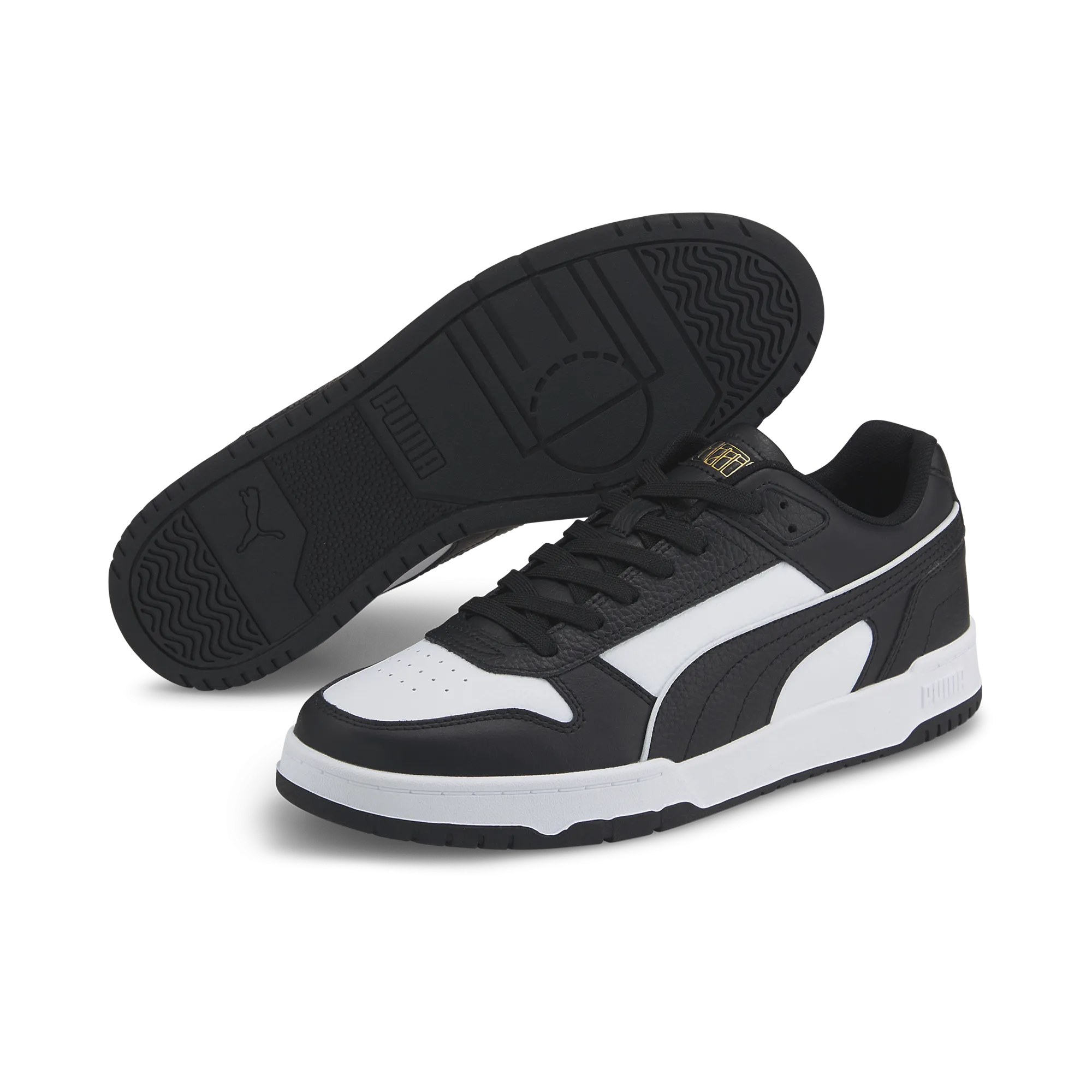 PUMA RBD Game Low Mens Sneakers