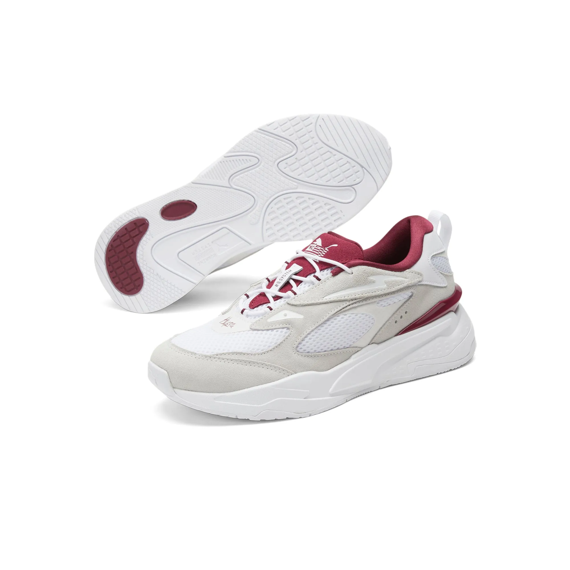 Puma RS-Fast TMC Status Symbol Men's Shoes 387284-01