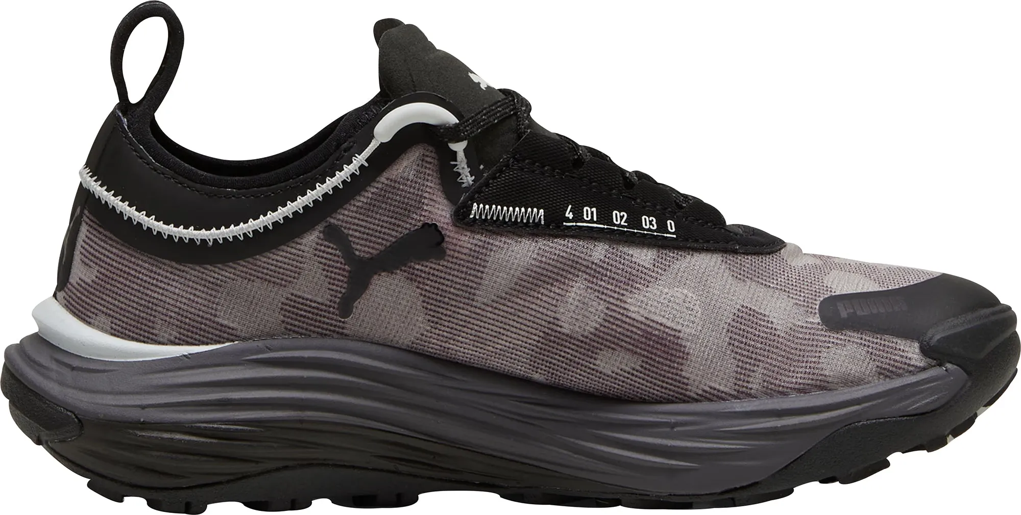 Puma Voyage Nitro 3 GORE-TEX Womens Trail Running Shoes - Grey