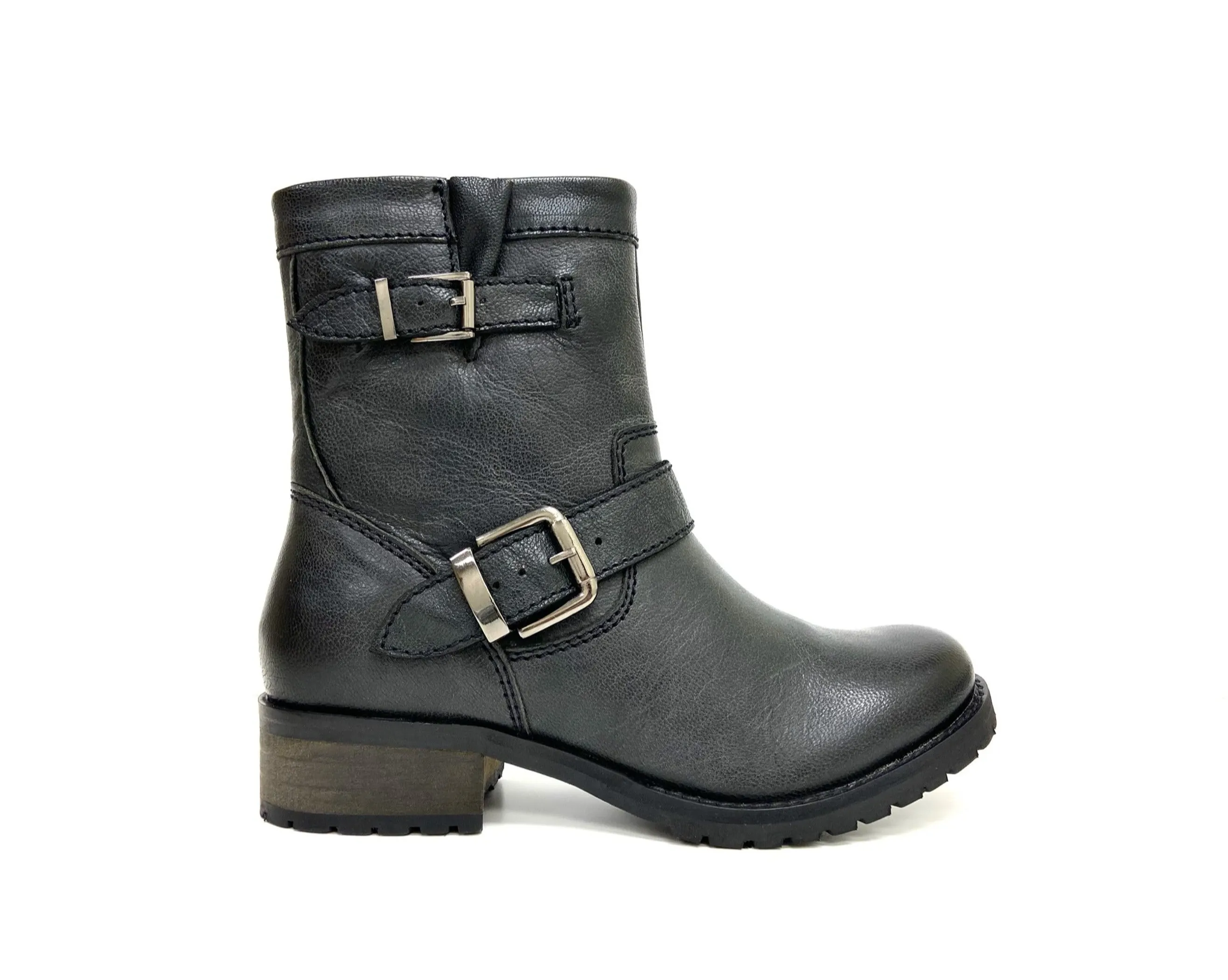 Queen Short Riding Boot