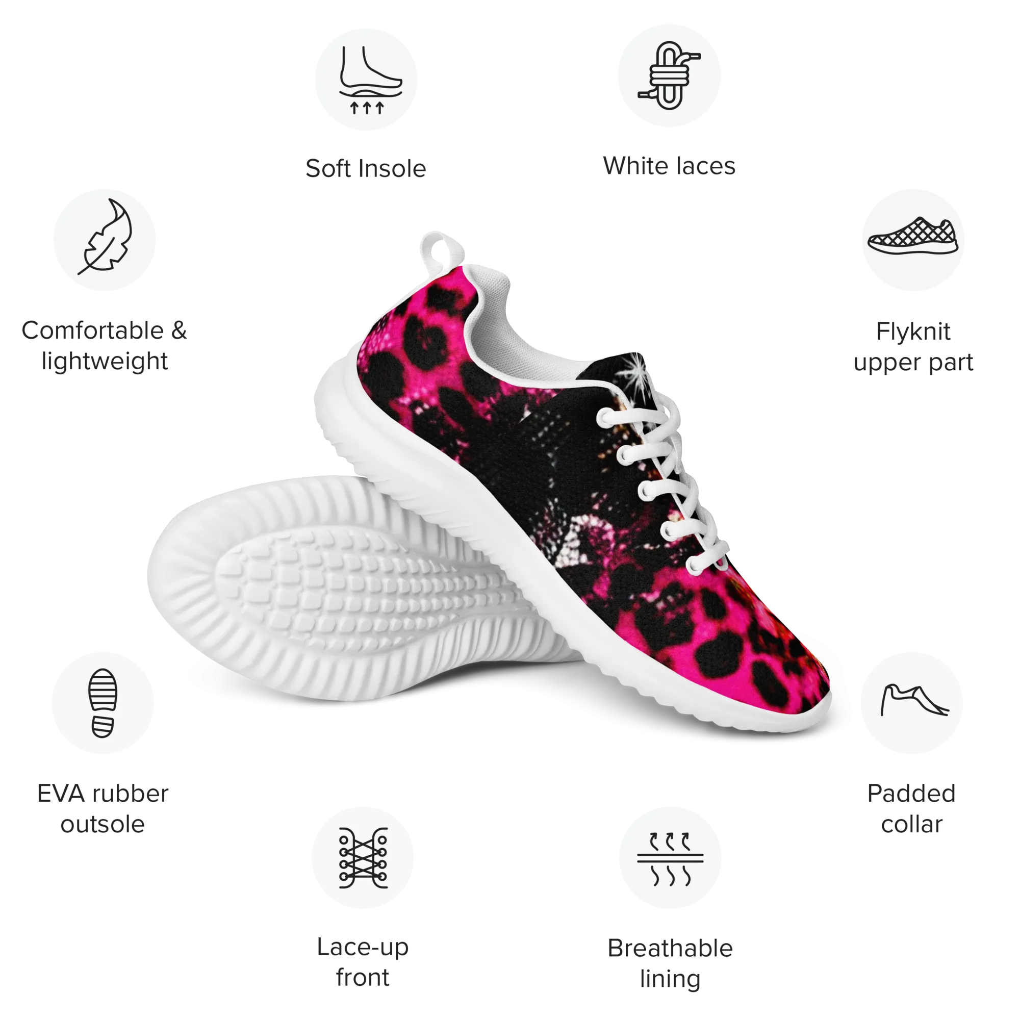 Queens Fashion athletic shoes