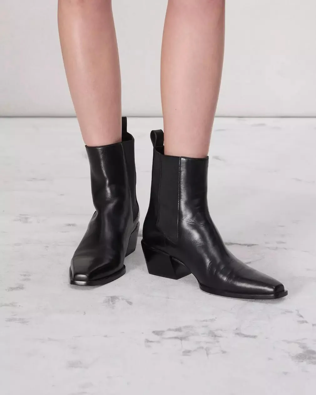 Rag & Bone - Joni Chelsea Boot in Black