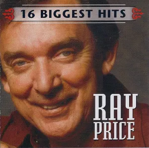 Ray Price - 16 Biggest Hits (HDCD, Comp) (NM or M-)