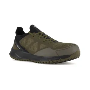 Reebok Men’s Trail Running Steel Toe Work Shoe RB4092