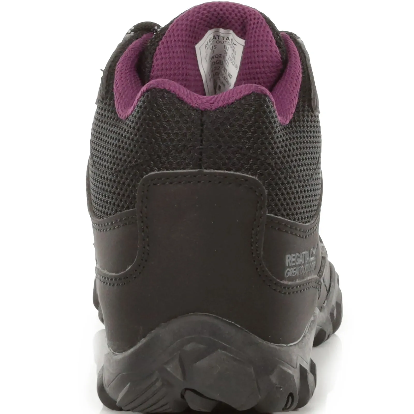 Regatta Womens Edgepoint Waterproof Walking Boots