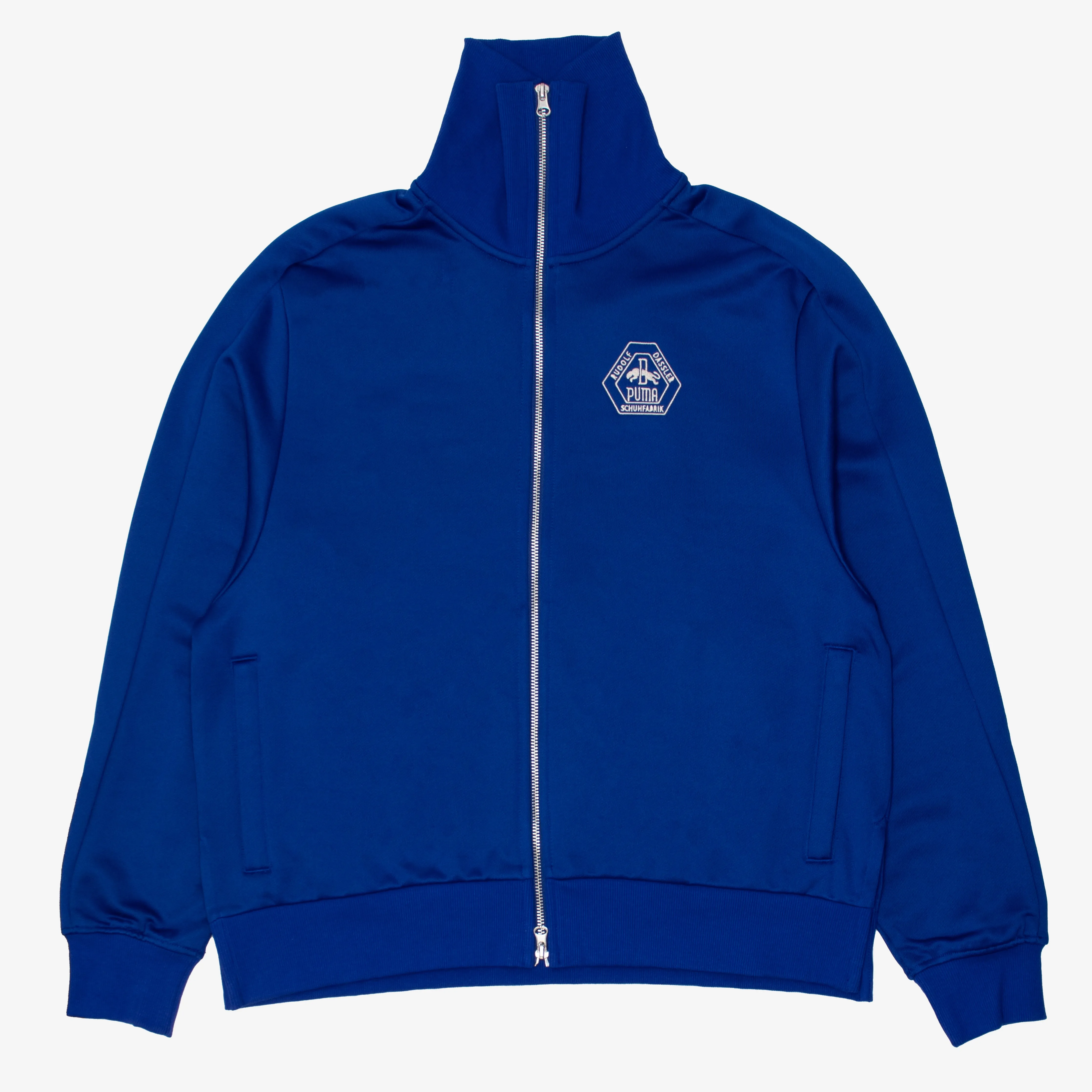 Rhuigi X PUMA Track Jacket Blue