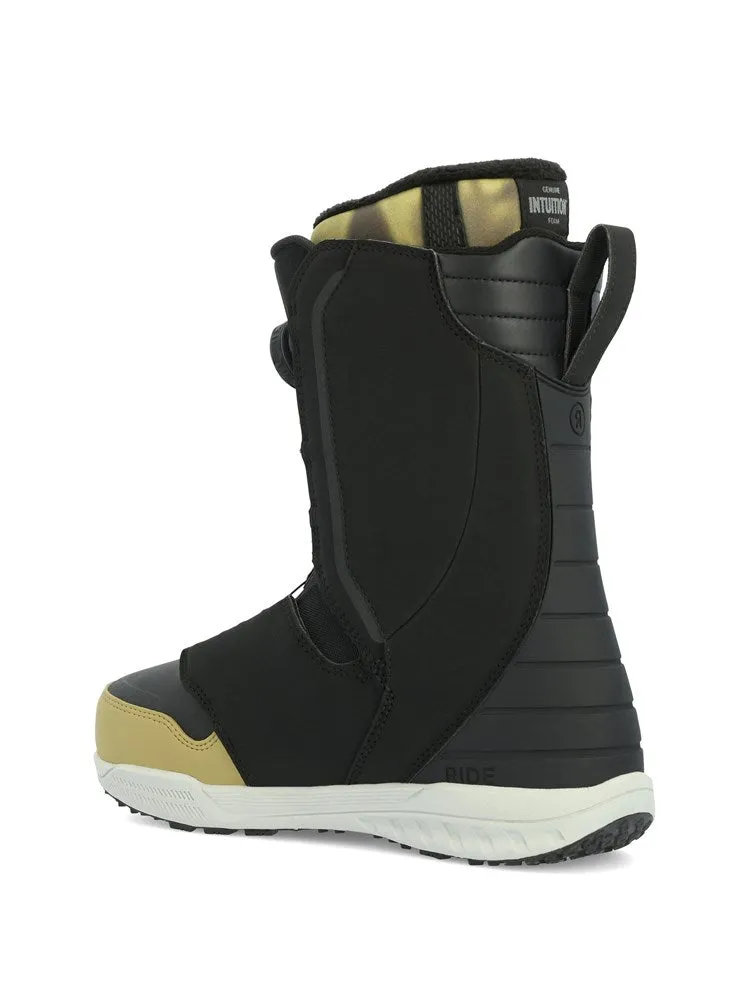 Ride 2024 Lasso Pro Snowboard Boots - Black