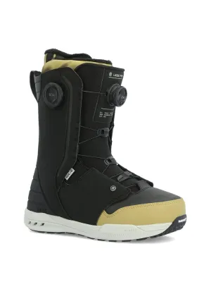 Ride 2024 Lasso Pro Snowboard Boots - Black