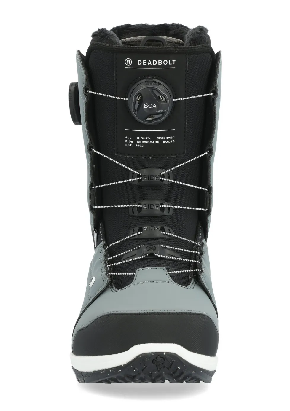 Ride Deadbolt Zonal Boot 2024