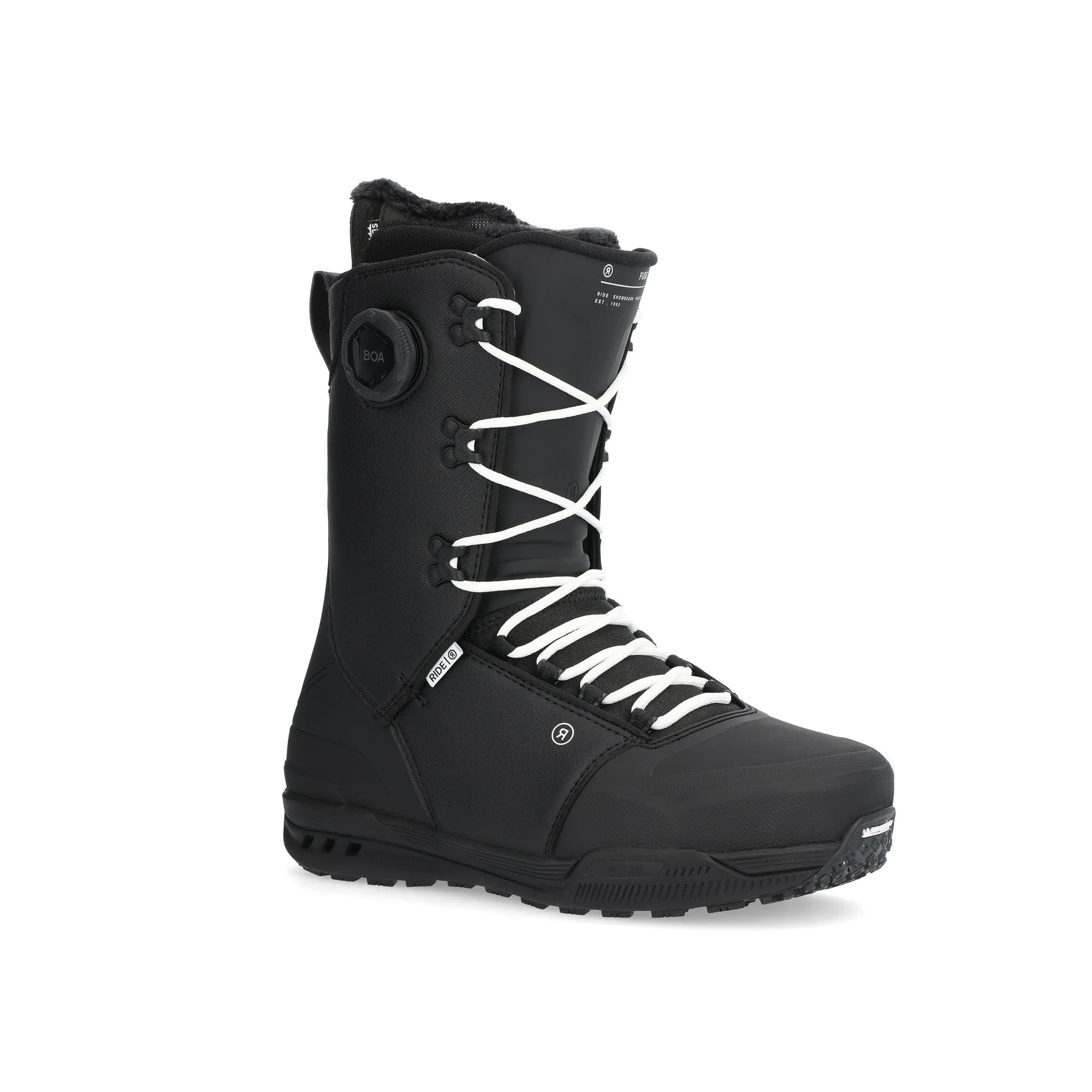 Ride Fuse Snowboard Boots 2025