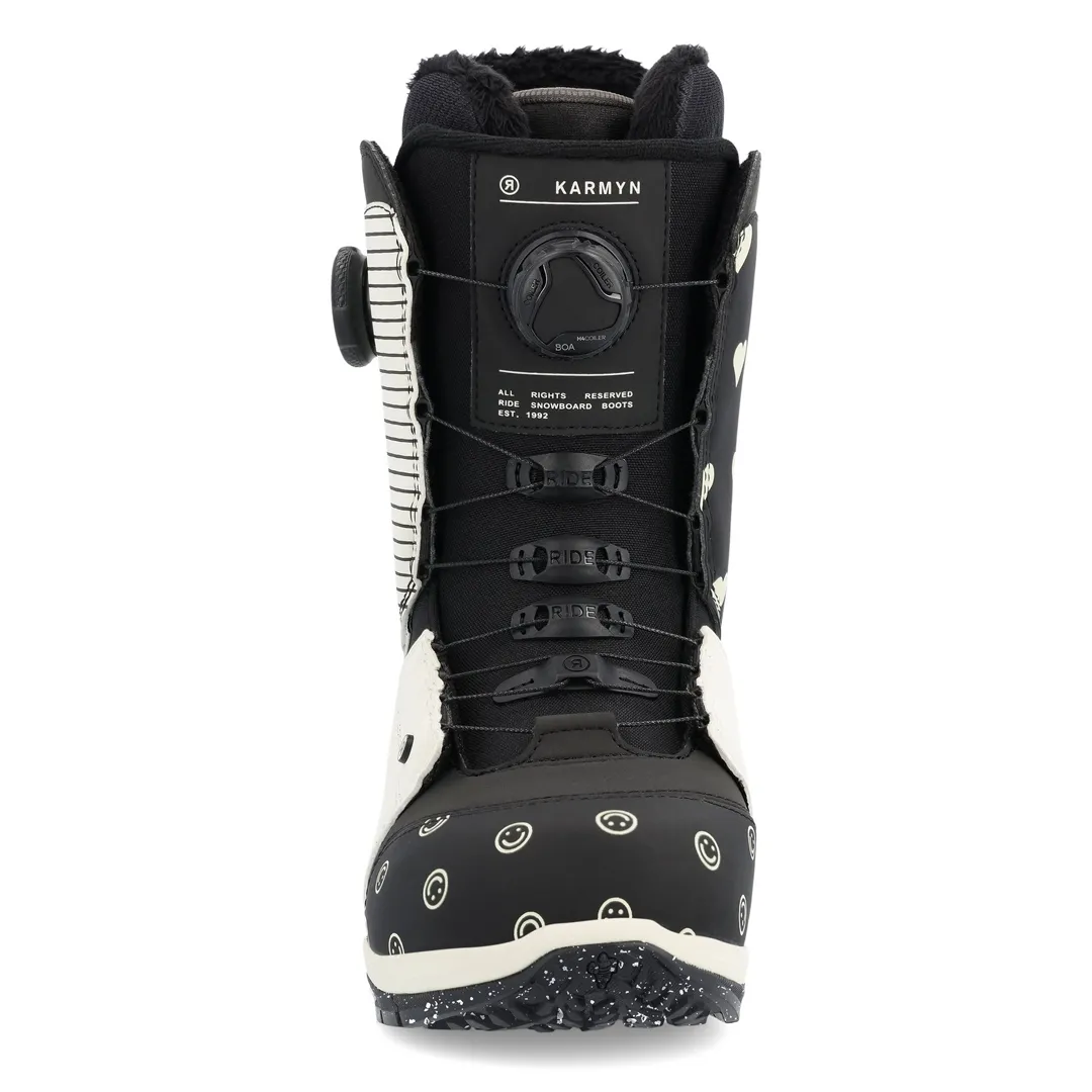 RIDE KARMYN ZONAL 2023 WOMENS BOOTS ASYM