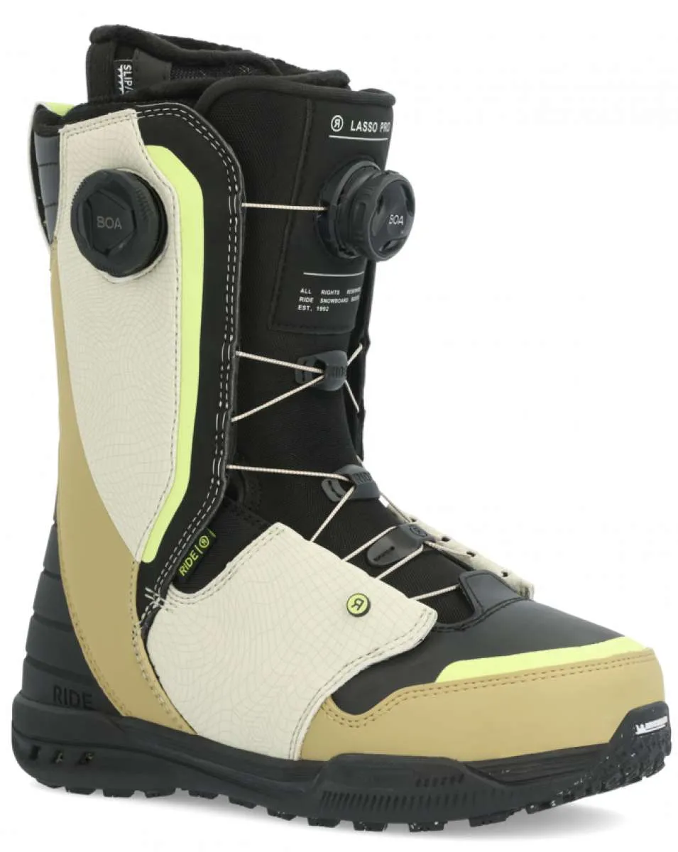 Ride Lasso Pro Snowboard Boot 2024