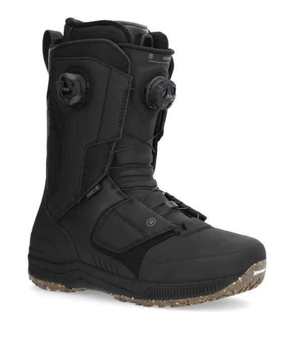 Ride Men's Insano Boot Black 2025