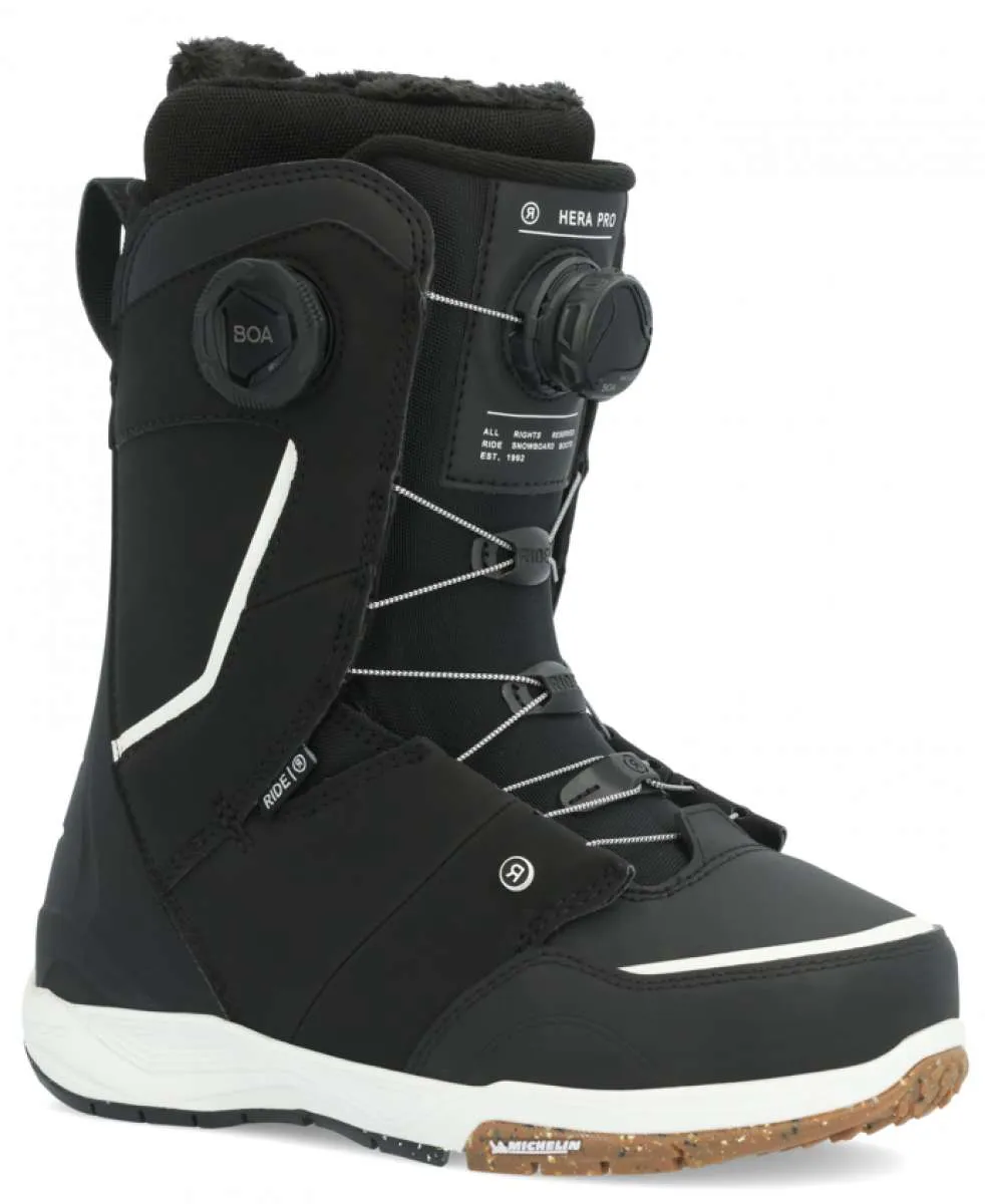 Ride Women's Hera Pro Snowboard Boot 2024