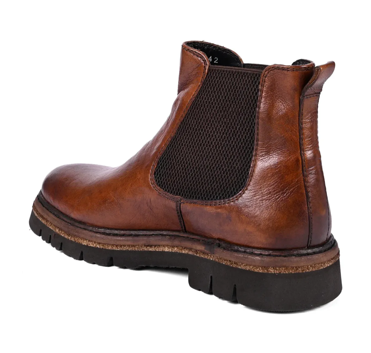 Roan Bedstu Men's Leather Defy Boots