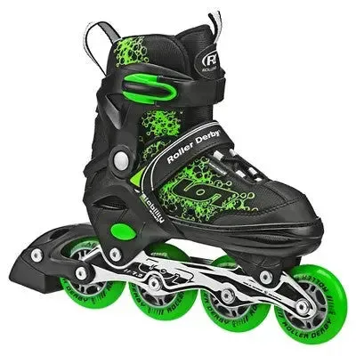 Roller Derby Ion Kids' Inline Skates - (11-1)