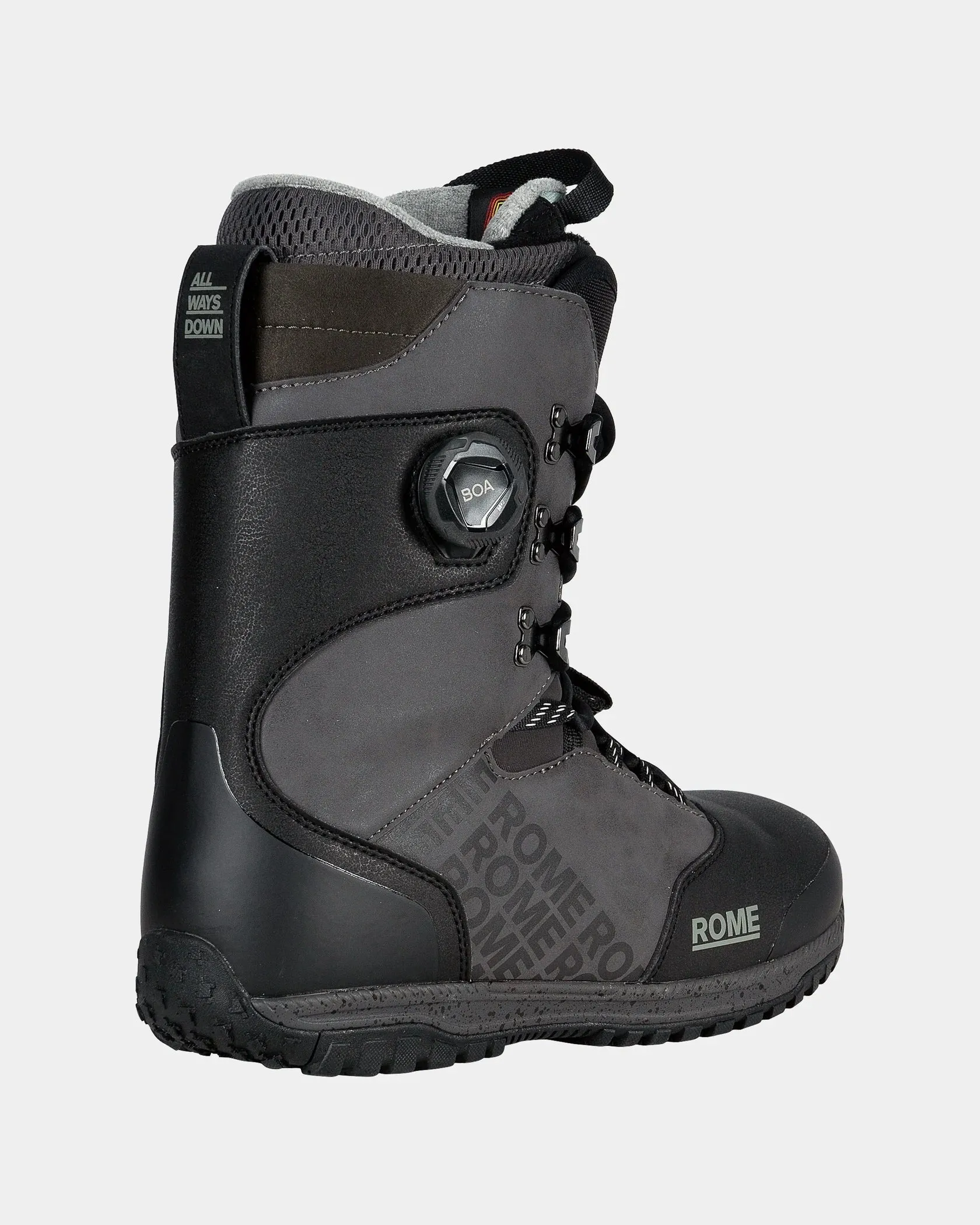 Rome Bodega Hybrid BOA Snowboard Boots 2025 - Men's