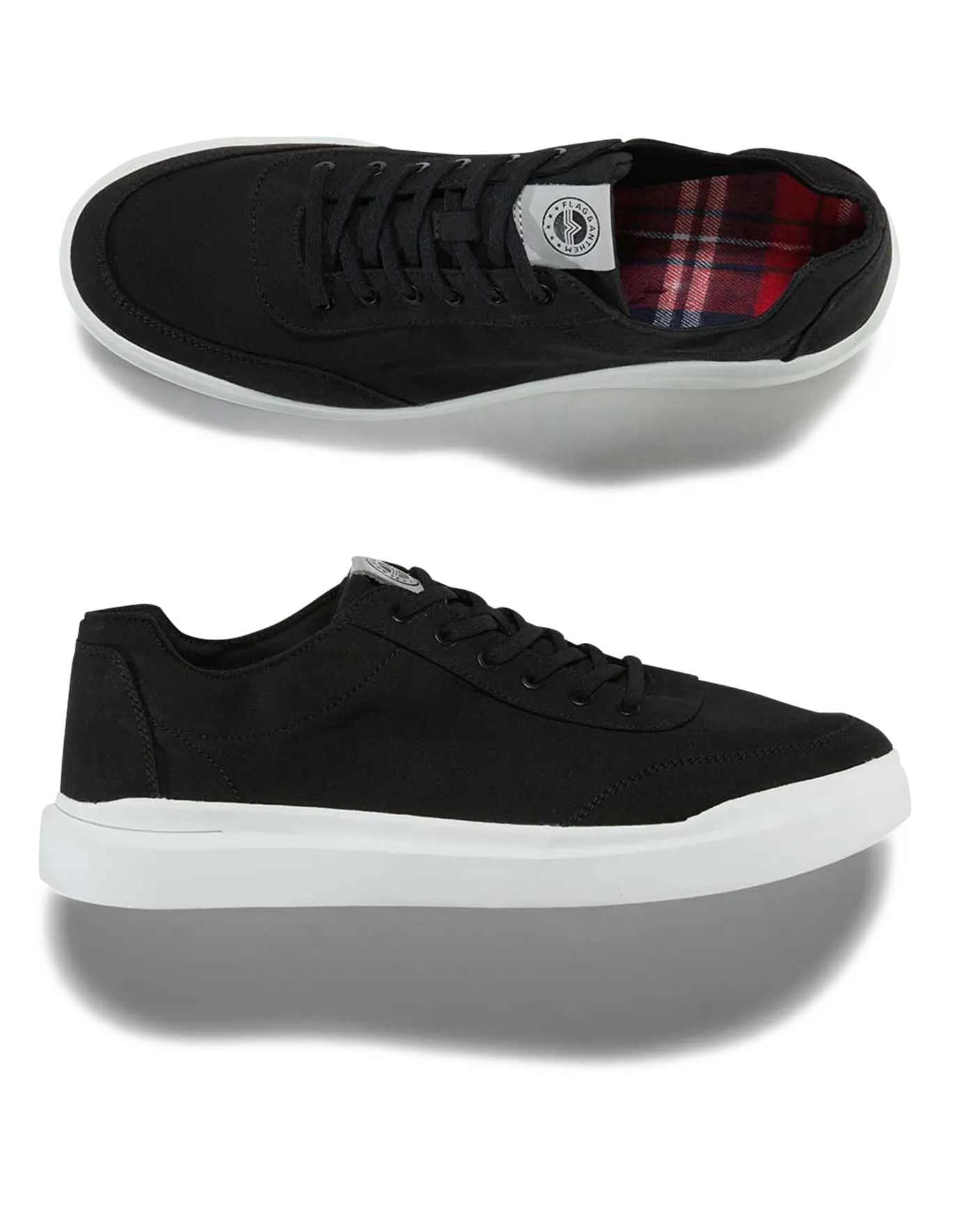 RONAN CANVAS SNEAKER