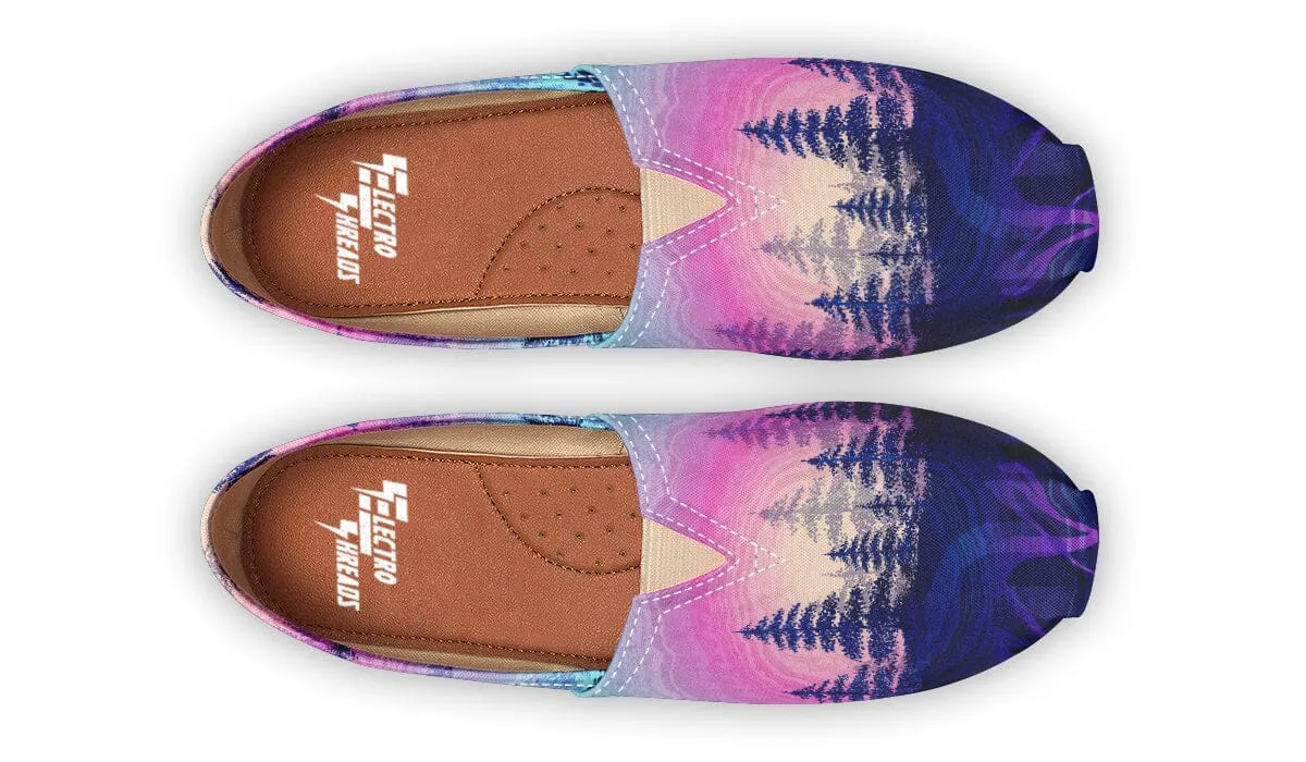 Rooted In Color Casual Slip on Shoes