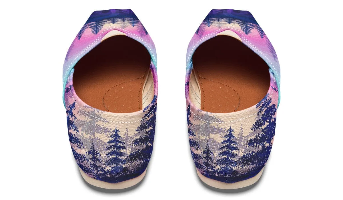 Rooted In Color Casual Slip on Shoes