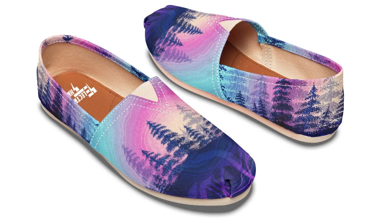 Rooted In Color Casual Slip on Shoes