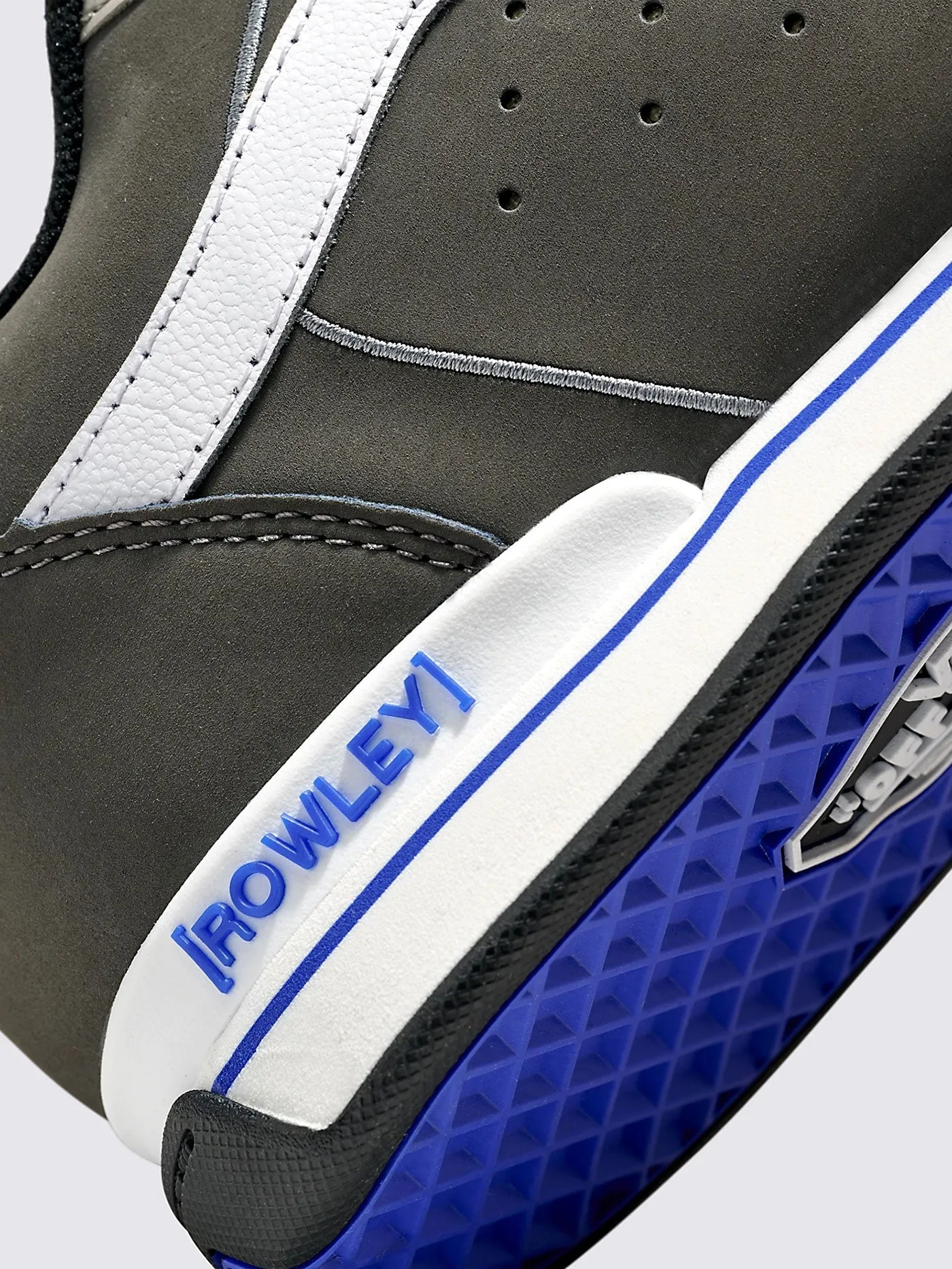 Rowley XLT Grey/Blue Shoes