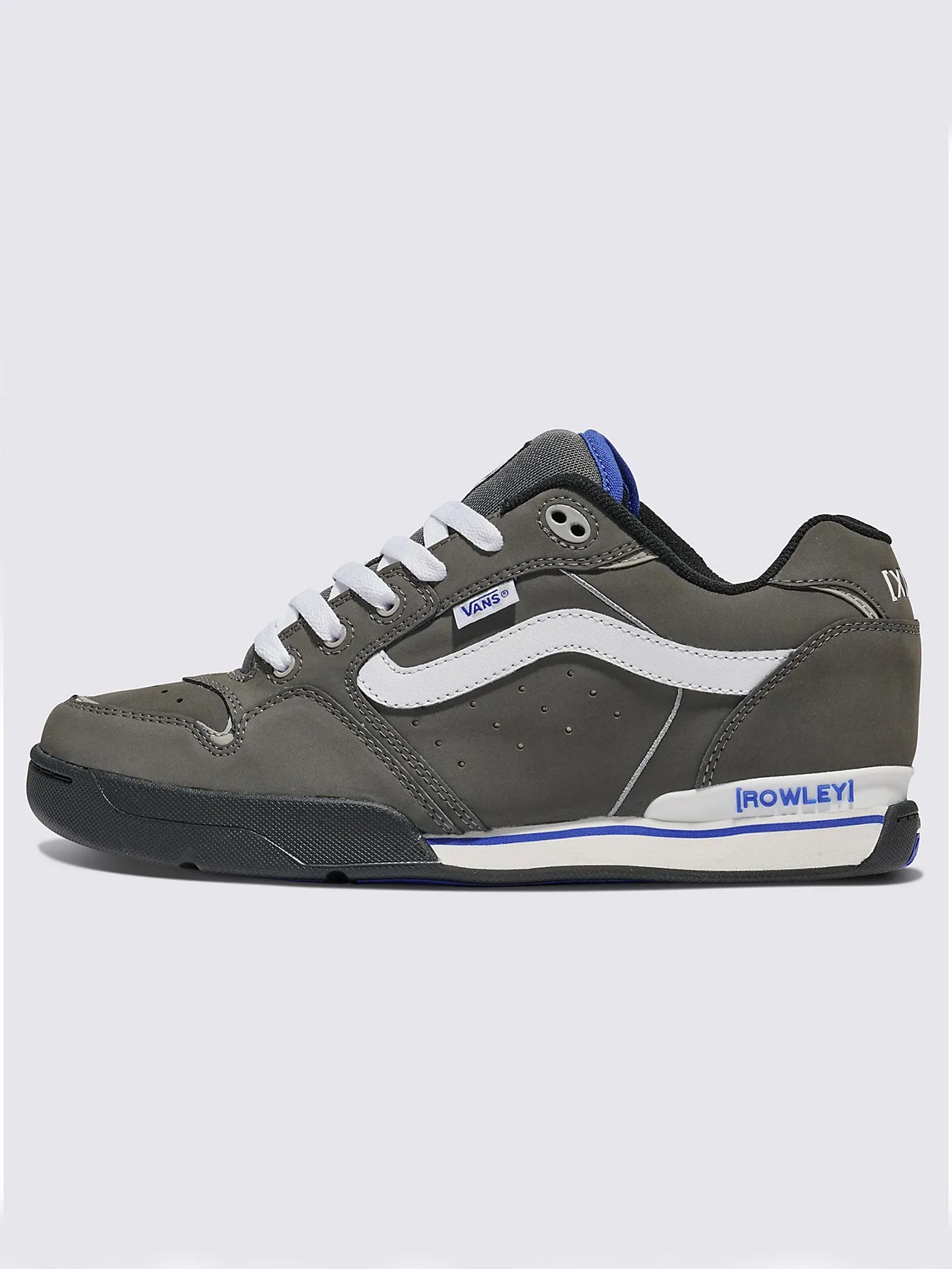 Rowley XLT Grey/Blue Shoes