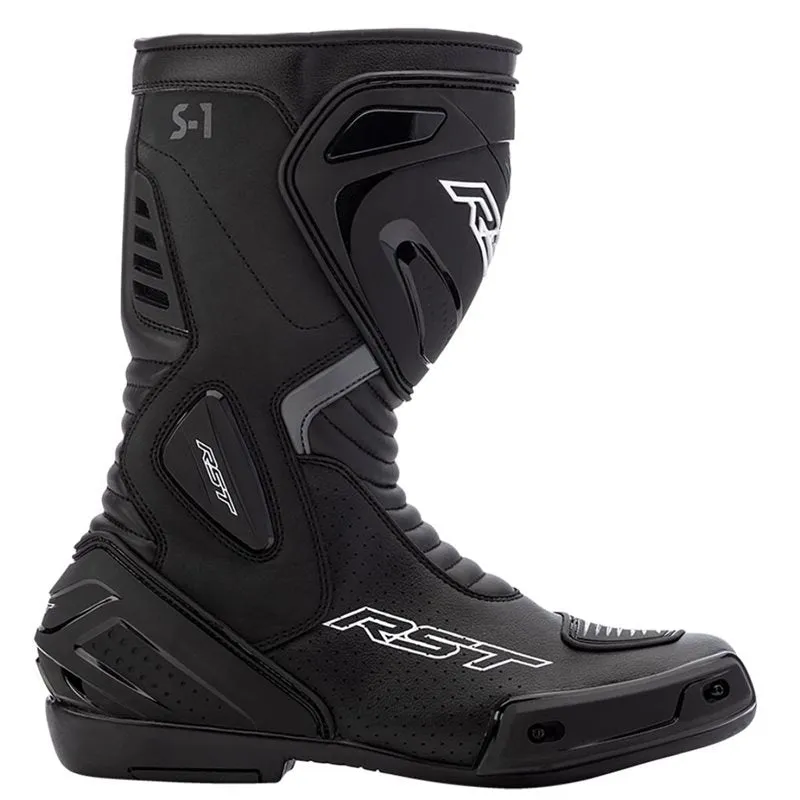 RST S1 Sport Touring Mens CE Boot - Black