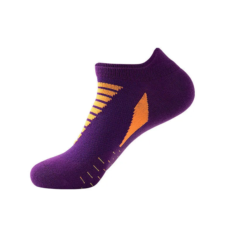 Running Fitness Sports Short Tube Basketball Socks