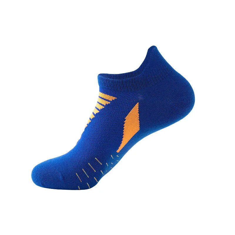 Running Fitness Sports Short Tube Basketball Socks