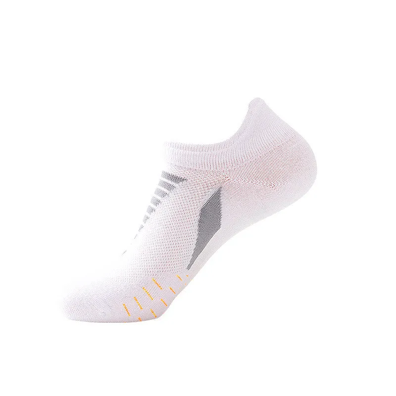 Running Fitness Sports Short Tube Basketball Socks