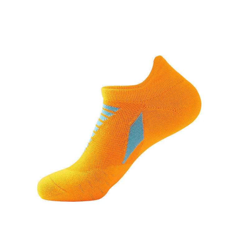 Running Fitness Sports Short Tube Basketball Socks