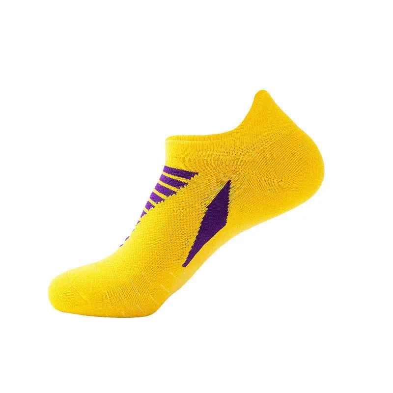 Running Fitness Sports Short Tube Basketball Socks