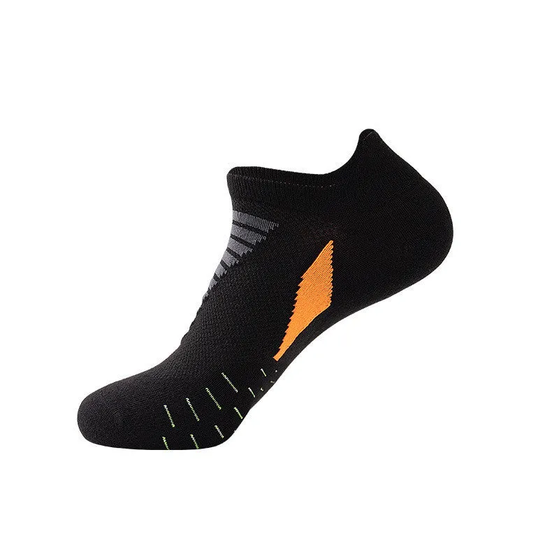 Running Fitness Sports Short Tube Basketball Socks